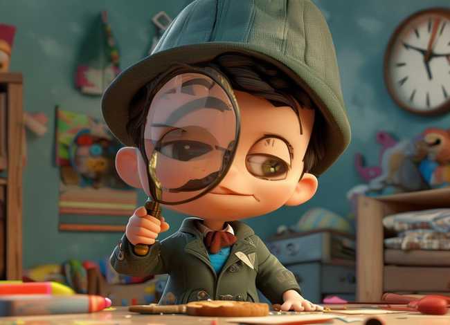 儿童推理小故事,少儿推理小故事一分钟破案 儿童推理小故事,少儿推理小故事一分钟破案