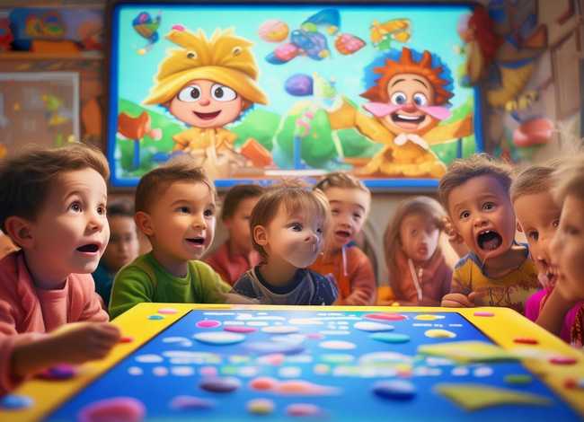 儿童英文故事视频下载 - 幼儿英文故事视频