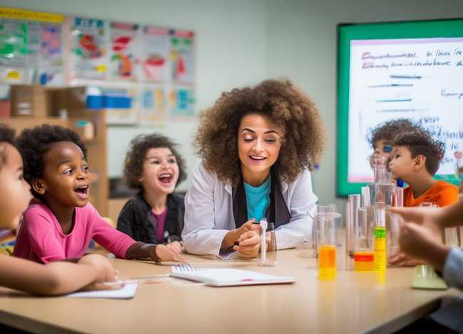 儿童科学故事表演；科学故事幼儿