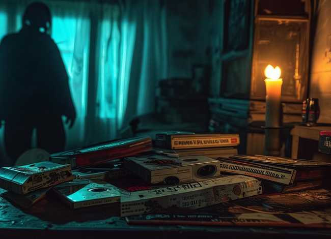 睡前故事恐怖视频；睡前故事恐怖视频大全