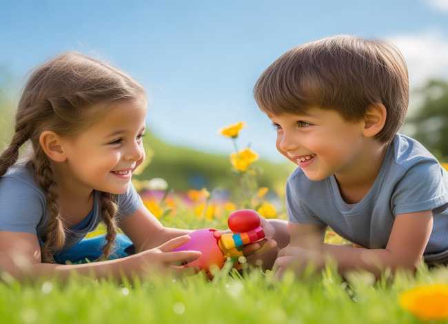 儿童分享故事80字，幼儿故事关于分享