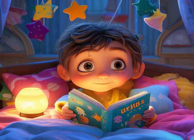 36岁儿童睡前故事大全 睡前故事-3-6岁