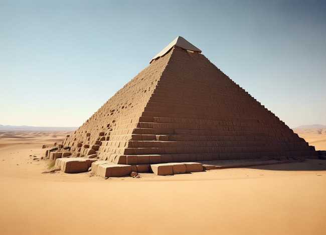 金字塔的故事简短、金字塔的故事简短概括