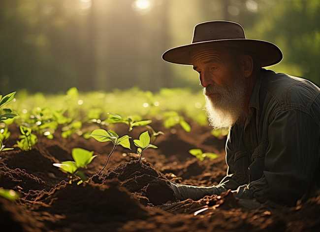 植树人的故事 - 植树人的故事作文