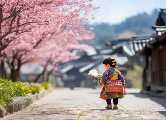 儿童上学的古诗、关于孩子上学的古诗