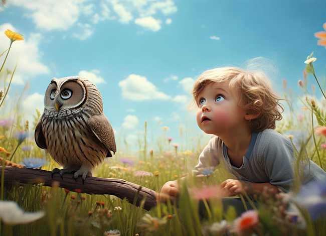 儿童故事简介简短一点；适合儿童讲的故事简短