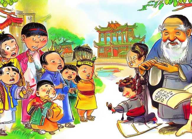 儿童国学故事大全；幼儿经典国学故事大全视频