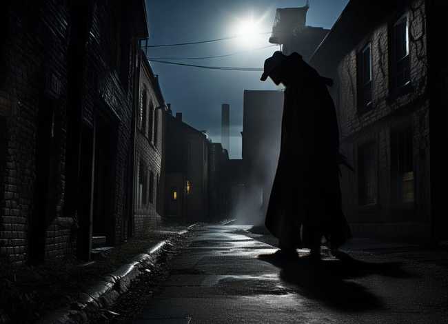 故事影子人 影子人讲了一个什么故事 故事影子人 影子人讲了一个什么故事