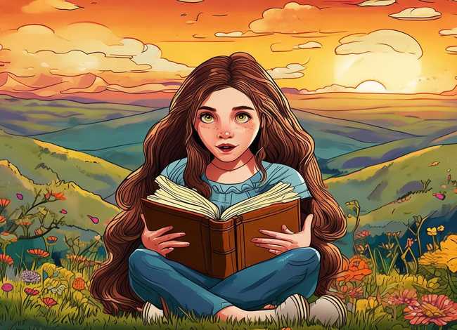 女孩故事连环画 女孩故事连环画怎么画