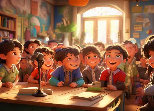 适合儿童故事比赛的背景音乐 适合小学生讲故事比赛的背景轻音乐