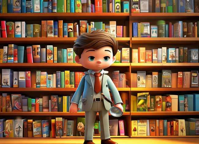 儿童故事画报超级侦探怎么样、超级侦探儿童读物