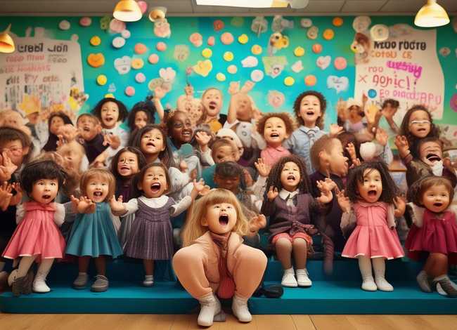 幼儿故事比赛口号，幼儿故事比赛口号大全