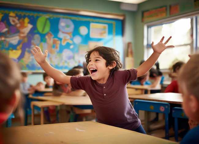 二年级小朋友讲故事带动作，二年级小朋友讲故事带动作的句子