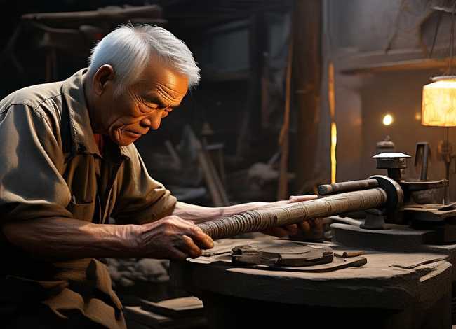 铁杵磨成针的故事表演视频、铁杵磨成针的故事表演视频大全