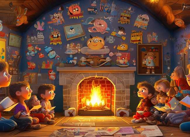 儿童成语故事连续播放，儿童成语故事连续播放100首