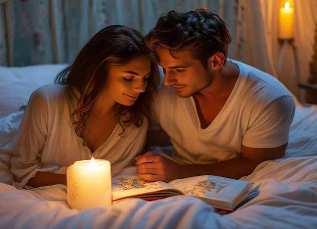 婚姻睡前故事 婚姻睡前故事免费听