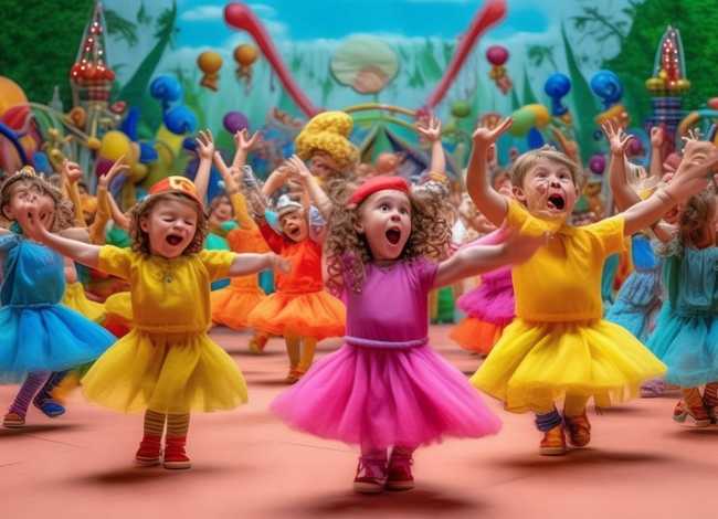 故事儿童舞蹈完整版，幼儿故事舞蹈表演