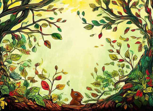 树叶绘本故事;树叶的绘本故事 树叶绘本故事;树叶的绘本故事