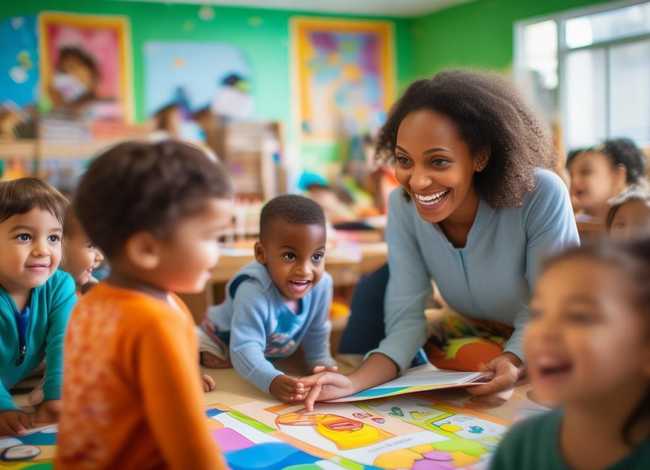 儿童早教正能量故事（幼儿正能量简短小故事）