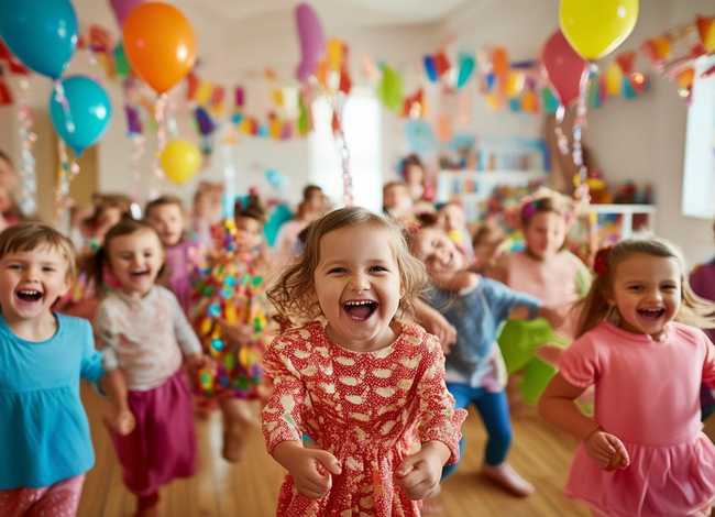 儿童版的生日快乐歌（儿童版生日快乐歌的舞蹈）