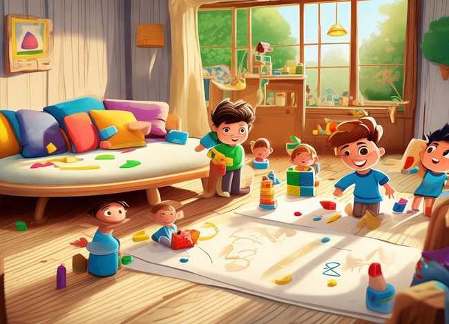 儿童故事结构解析 - 幼儿故事的结构分析