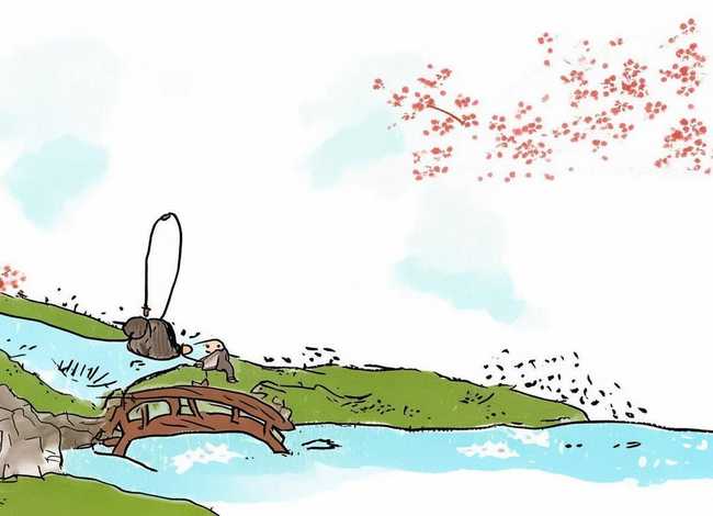 成语故事简笔画简单（成语故事简笔画简单的）