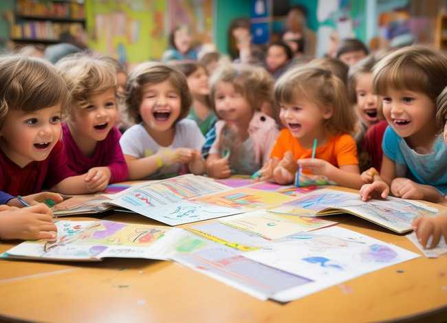 幼儿制作绘本故事书 幼儿制作绘本故事书怎么做