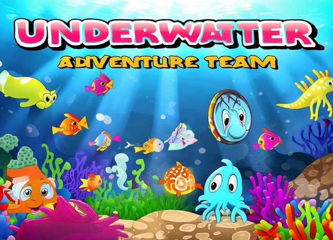 海底小纵队儿歌系列，海底小纵队儿歌系列 第1集