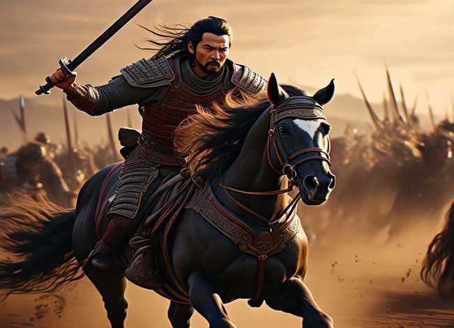 过五关斩六将历史故事（过五关斩六将是历史故事吗）