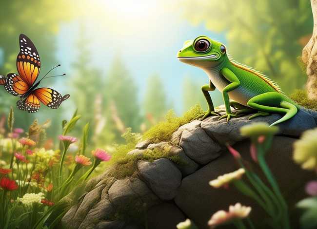 小壁虎 故事、小壁虎故事大赛串词怎么写啊