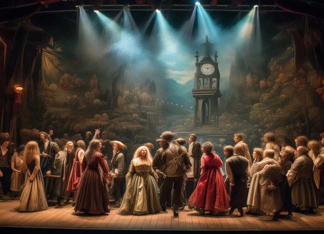 故事剧场活动方案；故事剧场活动方案策划