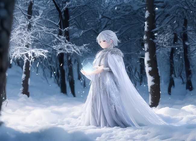 精灵传说雪童子、精灵传说因子 精灵传说雪童子、精灵传说因子