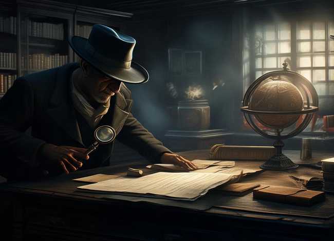 短篇侦探故事 - 短篇侦探故事在线阅读 短篇侦探故事 - 短篇侦探故事在线阅读