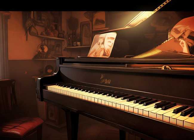 老板的故事钢琴曲 - 老板的故事钢琴曲谱完整版