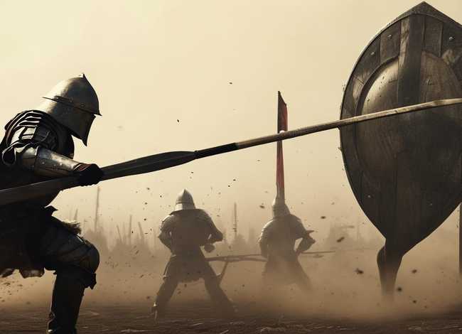 矛跟盾的故事、矛和盾的故事告诉我们什么 矛跟盾的故事、矛和盾的故事告诉我们什么