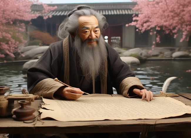 杜甫 小故事 杜甫小故事漫画图片