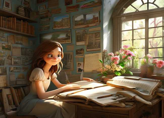 续写续写故事；续写故事写作技巧