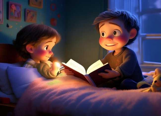 讲故事儿童睡前完整直播（小孩睡前讲故事视频讲故事）