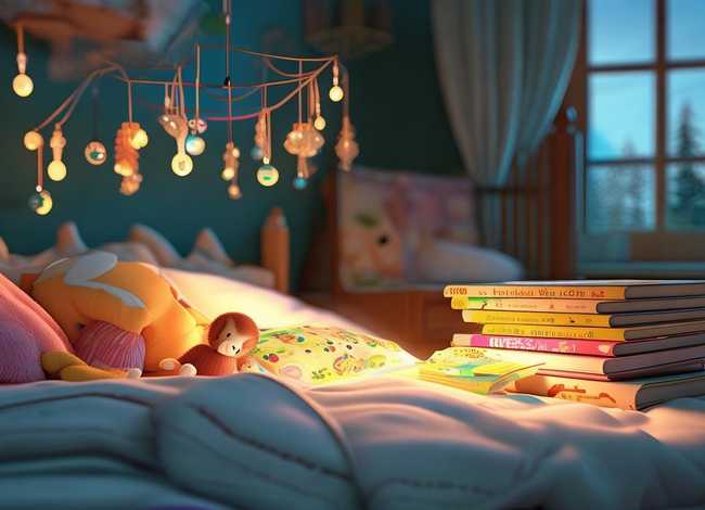 儿童睡前故事大全文字甜甜的（儿童睡前故事大全文字）