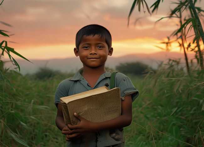 留守儿童感人故事分享，留守儿童感人文章