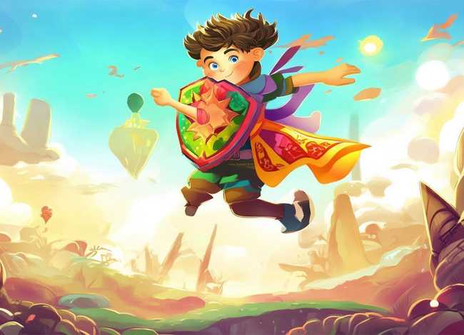 奇幻超人绘本故事（奇幻超人绘本故事免费听）