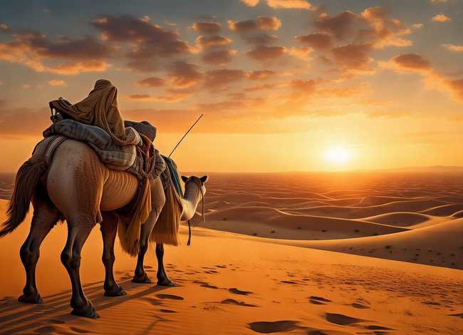 撒哈拉的故事完整版阅读（撒哈拉的故事完整版在线阅读）