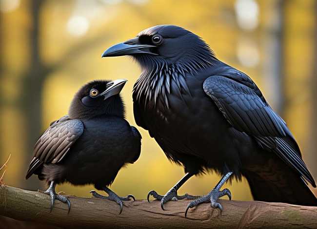 乌鸦反哺儿童情景剧、乌鸦反哺情景剧剧本