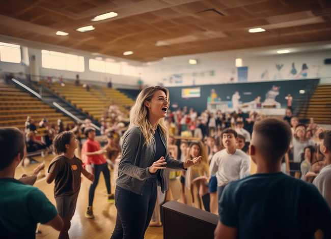 初中体育教师育人故事演讲视频，初中体育教师育人故事演讲视频完整版