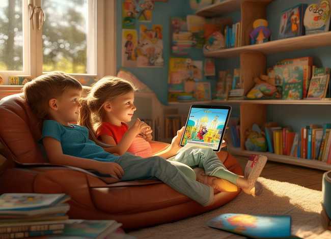 在线听儿童故事6-12岁；在线听故事少儿