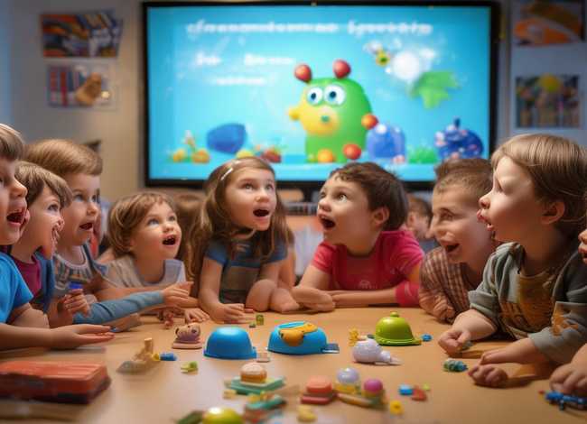 幼儿科学故事视频；幼儿科学故事视频教学