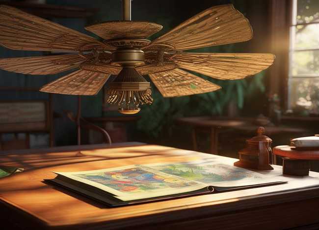 风扇故事、风扇小故事