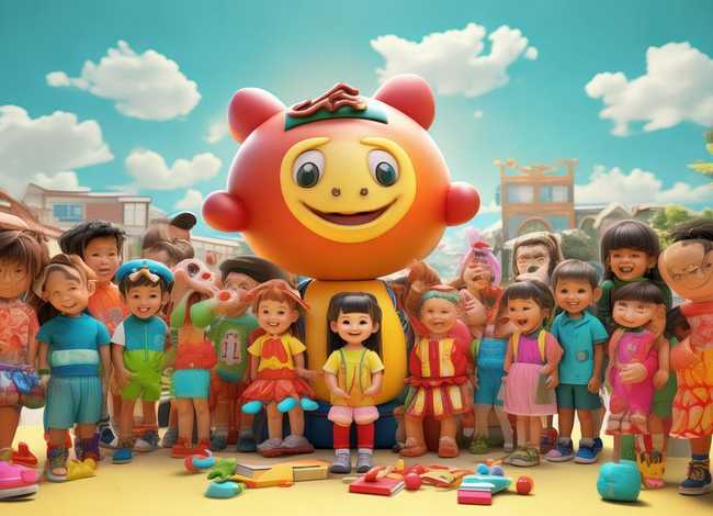 东方儿童品牌故事，cctv东方儿童