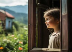 留守儿童的感人的句子；留守儿童的感人的句子简短