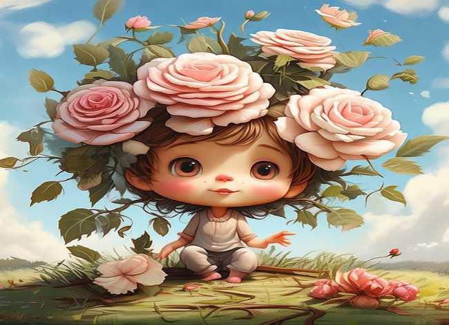 玫瑰的故事儿童，玫瑰的故事简介